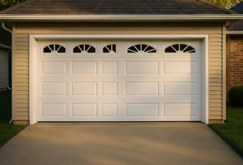 Contact Eclectic Garage Door